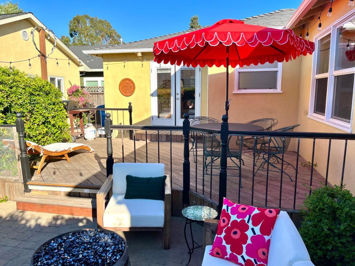 Spacious Renovated Petaluma Home- Pool Table, Fire Pit, Parking Exterior foto